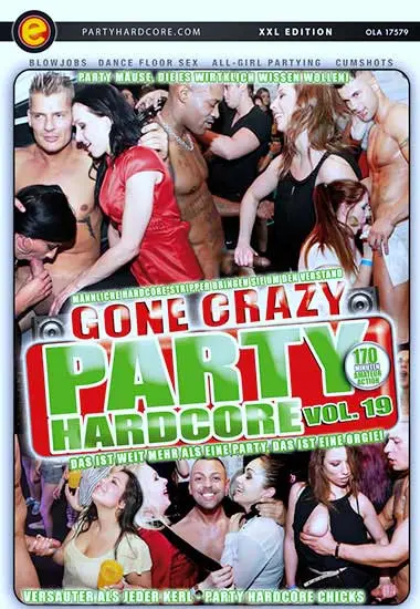 Party Hardcore Gone Crazy Vol. 19 | EROMAXX | DVD