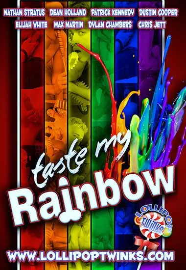 Taste My Rainbow | STAXUS | DVD