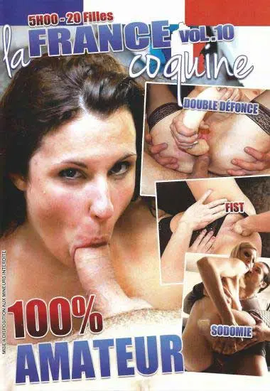 La france coquine volume 10 | TELSEV | Download, VOD