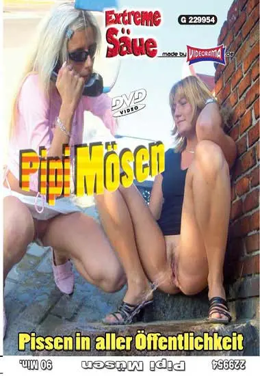 Pipi Mösen (QUT) | Videorama | Download, VOD(back cover)