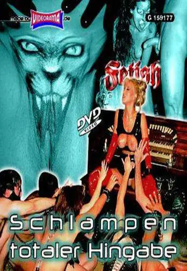 Schlampen totaler Hingabe (QUT)(Videorama) (Download available)(back cover)