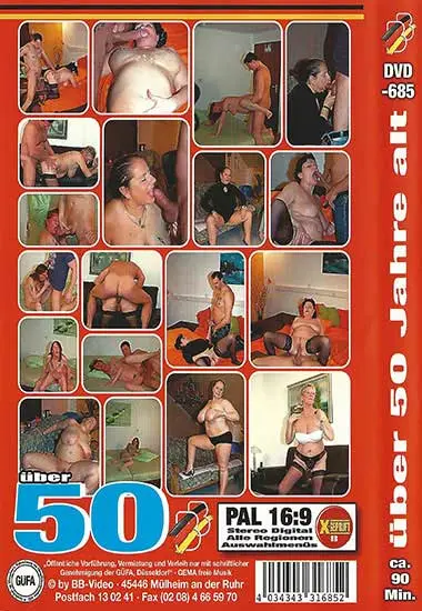 Über 50 Jahre alt | BB-Video | DVD, Download, VOD(back cover)