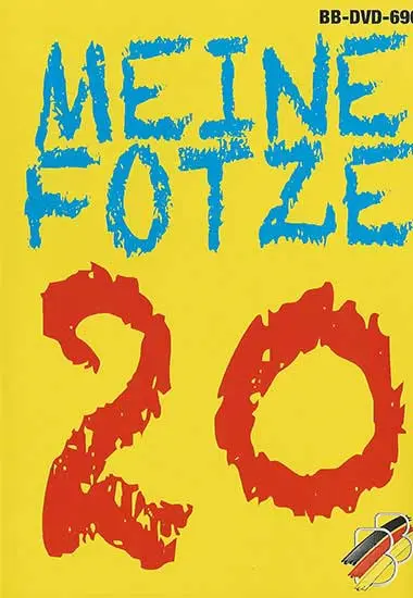 Meine Fotze 20 | BB-Video | DVD