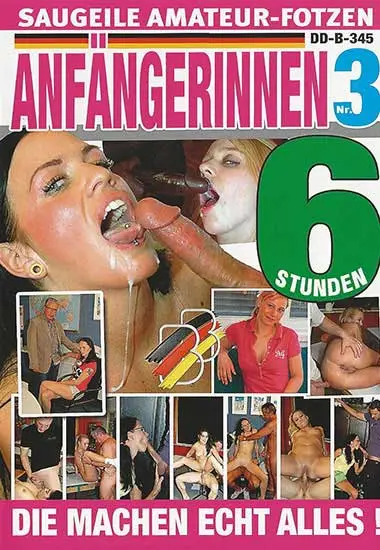 Anfängerinnen 3 | BB-Video | DVD