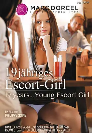 19jähriges Escort-Girl / 19 years… Young Escort Girl  / 81131 19 ans …jeune escorte | MARC DORCEL | DVD