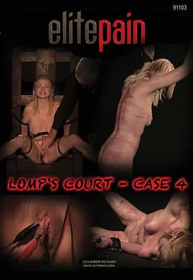 Elite Pain - Lomp's Court - Case 4 | Belrose | DVD