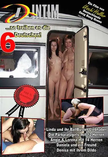 D Intim 6 | Uschi Haller | DVD