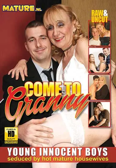 Come To Granny | MATURE.nl | DVD, Download, VOD
