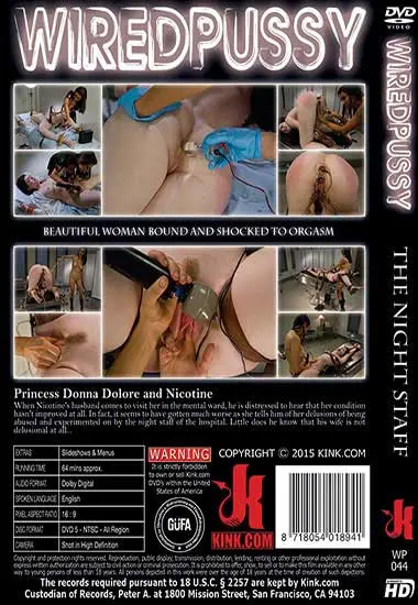 The Night Staff(Kink.com) at sexvideoall.com(back cover)
