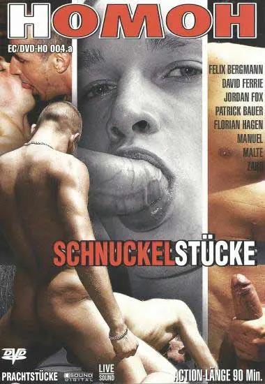 Schnuckelstücke | HOMOH | DVD