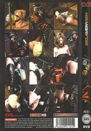 SKLAVENVIEH | EVS | VOD(back cover)